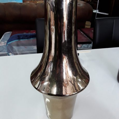 (CK07033) Ceramic Vase.45cm High.25.00 euros,