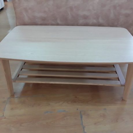 CK17004N NEW Wooden Coffee Table 45cm High 120cm Wide 68cm Deep 99 euros