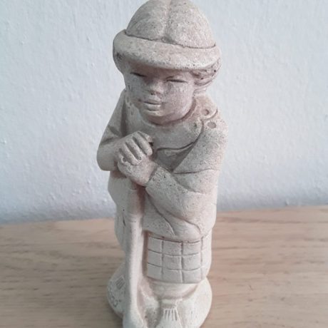 CK11021N Stone Figurine 18cm High 6 euros