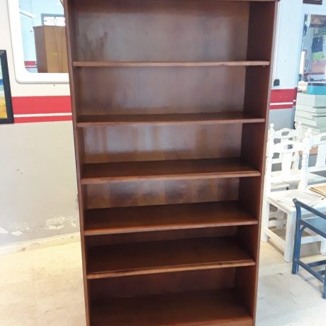 CK10024N Wooden Book Shelf 187cm High 101cm Wide 36cmDeep 125 euros