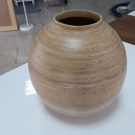 CK13181N Cane Vase 24cm High 27cm Diameter 12 euros