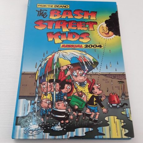 CK29007N The Bash Street Kids 2004 Annual 499