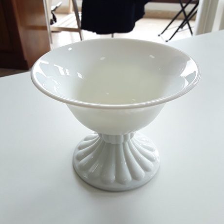CK07085N Ceramic Bon Bon Dish 9cm High 12cm Diameter 2 euros