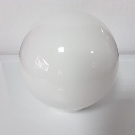 CK09053N Electric Glass Globe Table Lamp 17cm Diameter 5 euros