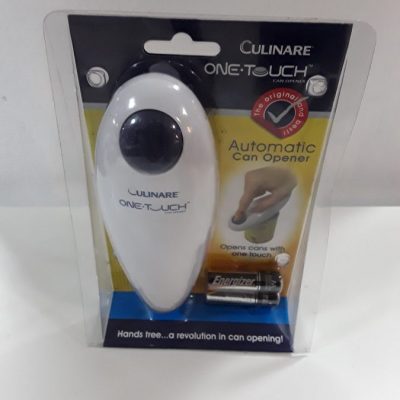 Culinare One Touch Can Opener