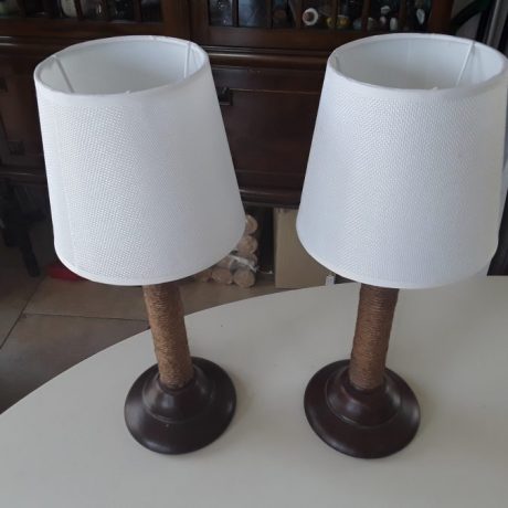 CK09062N Two Matching Table Lables 37cm High 30 euros