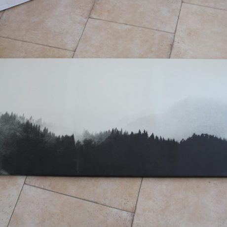 CK14032N Canvas Print 120cm x 56cm 20 euros