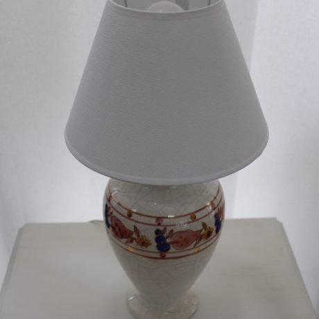 CK09048N Ceramic Table Lamp 48cm High 25 euros