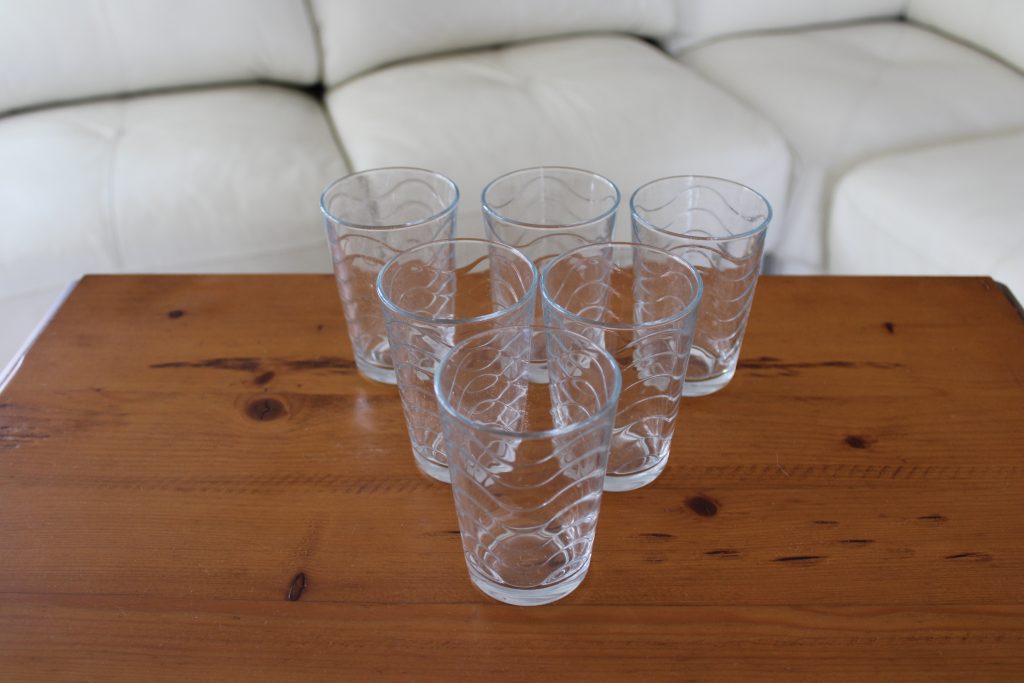 Drinking Glasses Casa King