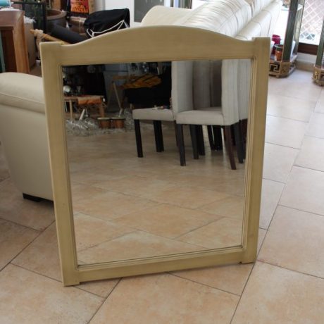 CK12003N Wooden Framed Mirror 79cm x 90cm 39 euros