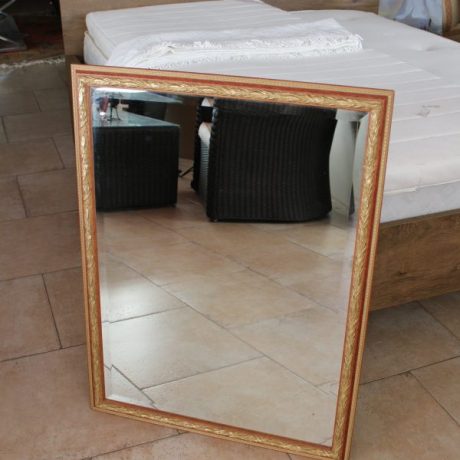 CK12021N Ornate Framed Beveled Mirror 67cm x 88cm 35 euros