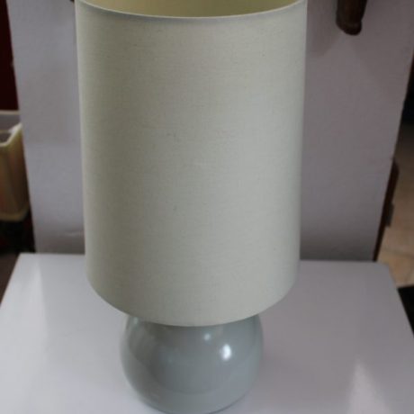 CK09045N Ceramic Base Table Lamp 41cm High 15 euros