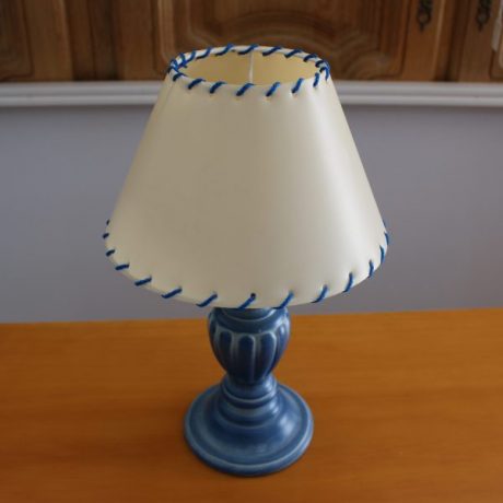 CK09095N Ceramic Table Lamp 33cm High 10 euros