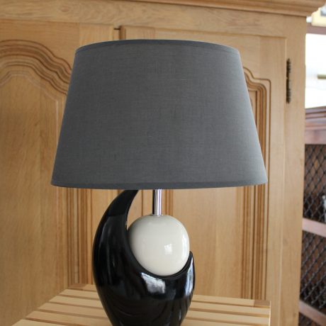 CK09080N Ceramic Table Lamp 40cm High 20 euros