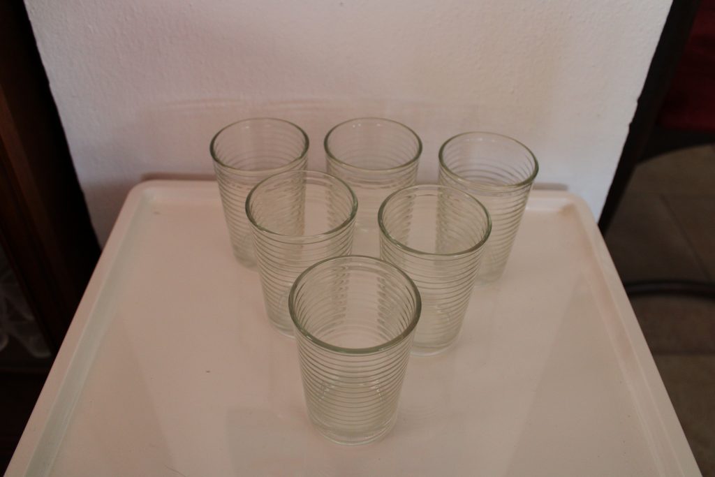 Drinking Glasses Casa King