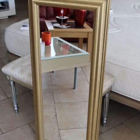 CK12051N Wooden Framed Mirror 49cm x 115cm 45 euros