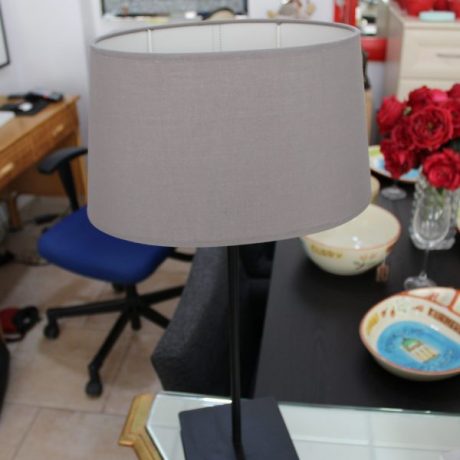CK09057N Metal Stemmed Table Lamp 56cm High 18 euros