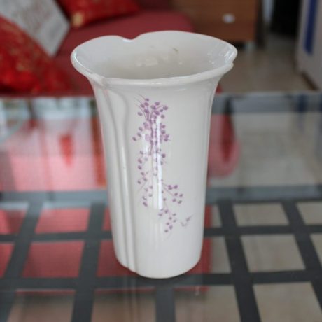 CK07239N Ceramic Flower Vase 17cm High 4 euros