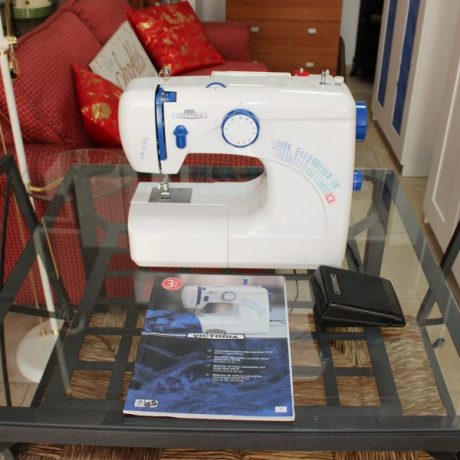 CK09088N Victora Electric Sewing Machine 69 euros