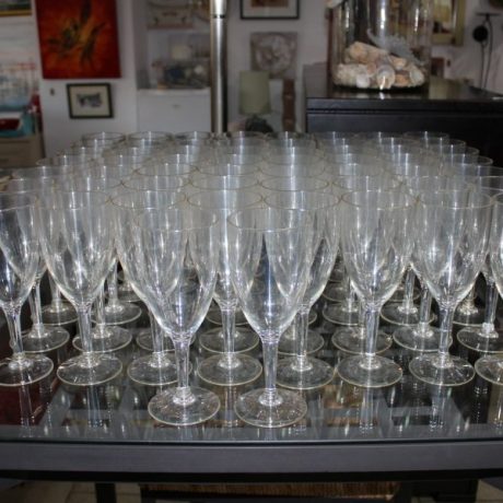 CK13109N Fifty-Eight Plastic Wine Glasses 20cm High 30 euros