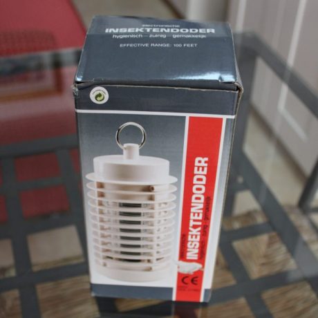 CK13168N Electric Insect Killer 6 euros