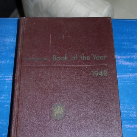 CK29014N 1948 Britannica Book Of The Year Encyclopedia 20 EUR