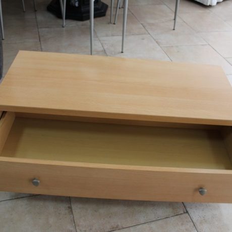 CK04004N Single Drawer Wooden Cabinet 101cm Long 43cm Deep 33cm High 39 euros