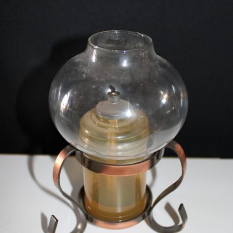 CK13119N Oil Lantern 18cm High 5 euros