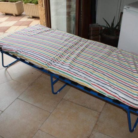 CK02009N Over Night Guest Bed Mattress 190cm Long 80cm Wide 30 euros