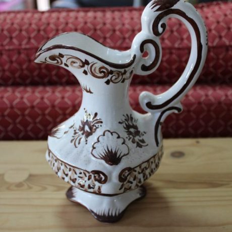 CK07144N Ceramic Water Pitcher 20cm High 6 euros