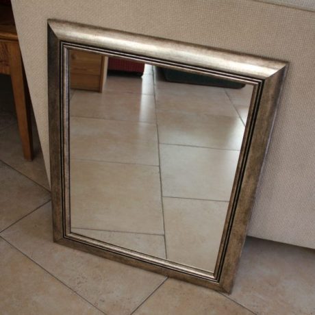 CK12020N Wooden Framed Mirror 60cm x 49cm 24 euros