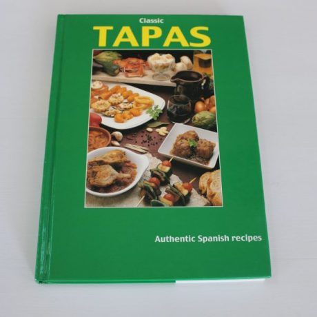 CK29011N Classic Tapas Book 2 euros