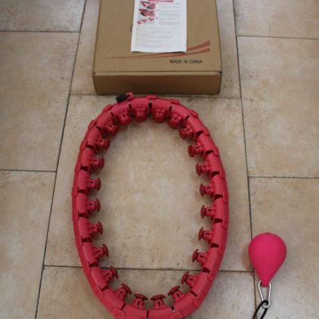CK13007N Adjustable Aerobic Exercise Hula Loop 12 euros