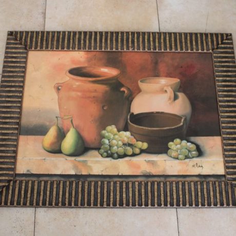 CK14012N Wooden Framed Print66cm x 86cm 24 euros