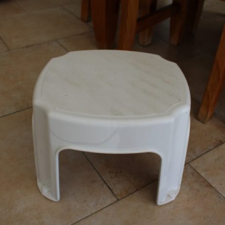 CK13046N Non Slip Plastic Stool 26cm High 5 euros