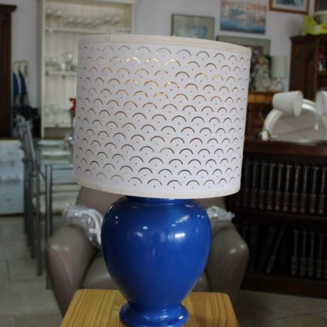 CK09080N Ceramic Table Lamp 54cm High 24 euros