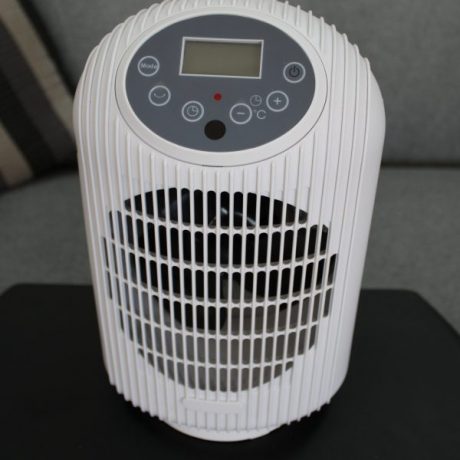 CK19024N Electric Fan Heater 31cm High 20cm Wide18 euros