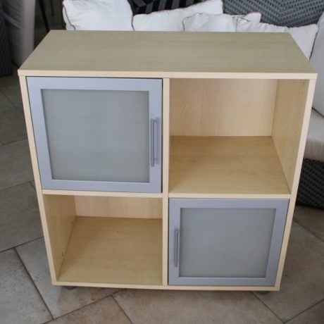 CK10024N Storage And Display Unit 88cm High 83cm Wide 40cm Deep 49 euros