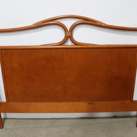 CK02006ST Bamboo Framed Headboard 166cm Long 123cm High 42 euros