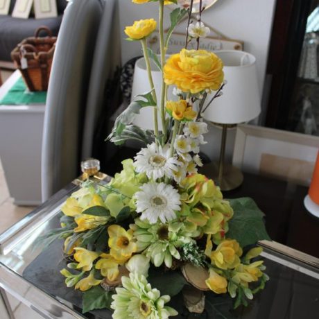 CK05033N Artifical Flower Display 47cm High 18 euros