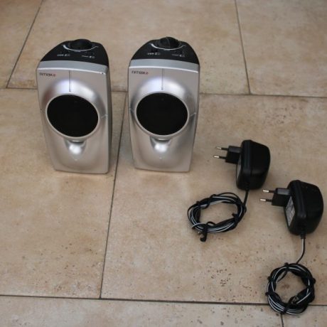 CK09118N Rimax Wireless Speakers 8 euros