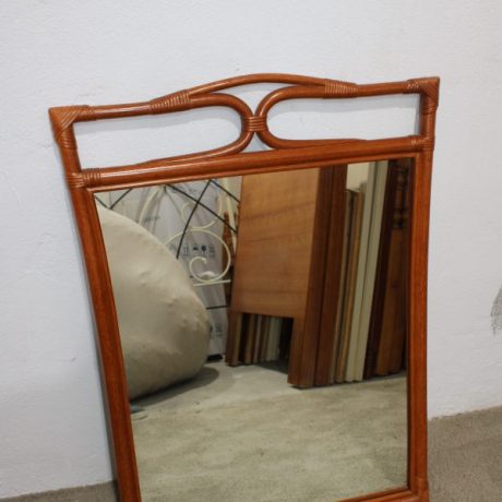 CK12011ST Bamboo Framed Mirror 74cm x 97cm 24 euros