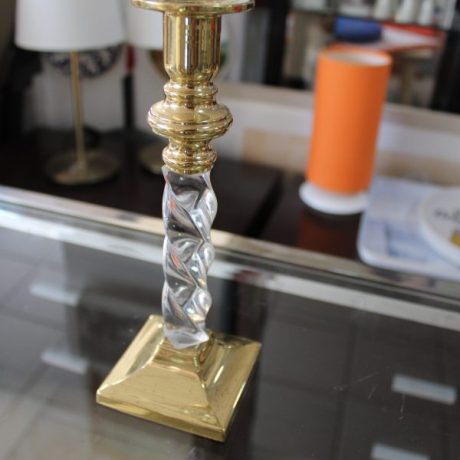 CK13138N Candle Stick Holder 20cm High 4 euros