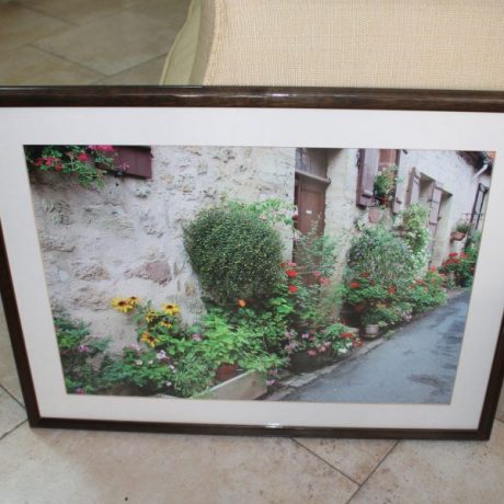 CK14032N Framed Print 51cm x 69cm 18 eurod