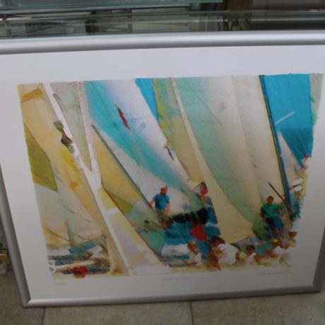 CK14177N Framed Print 82cm x 94cm 39 euros