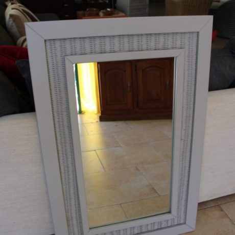 CK22008N Wooden Framed Wall Mirror 60cm x 90cm 35 euros