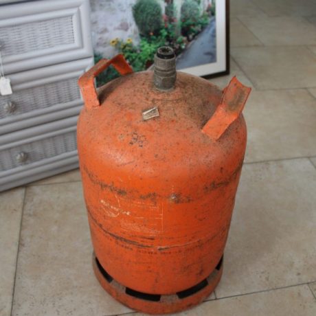 CK13142N Gas Bottle 10 euros