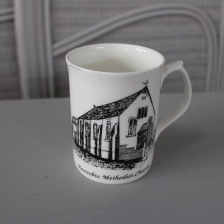 CK20016N Ceramic Collectors Mug 8 euros