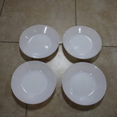 CK07239N Four Matching Ceramic Bowls 20cm Diameter 2 euros