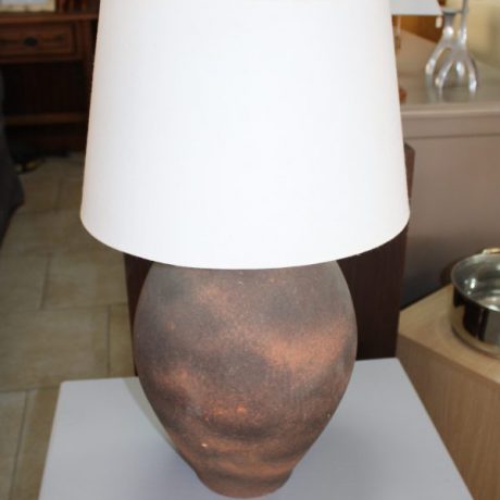 CK09083N Ceramic Base Table Lamp 58cm High24 euros